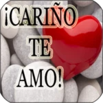 Logo of ¡Cariño te amo! Frases android Application 